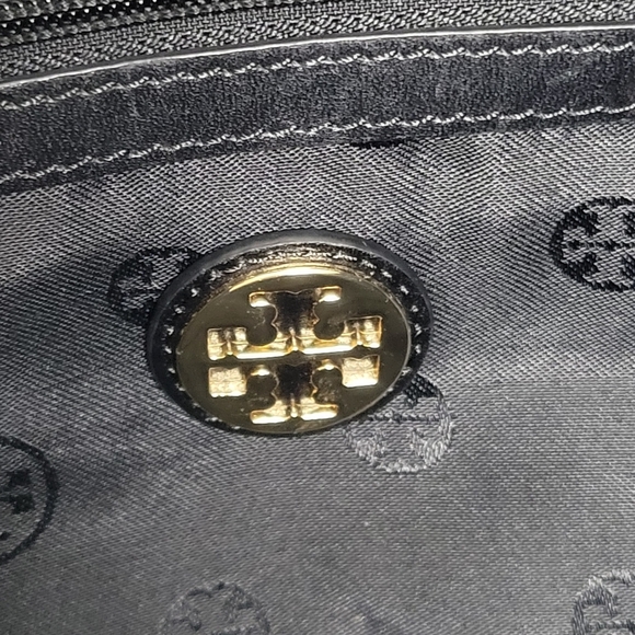 Tory Burch Studded Nylon Tote Bag - Picture 6 of 14